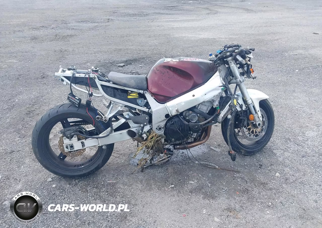 2002 Suzuki Gsx-R750 VIN:JS1GR7HA822104375 - 12