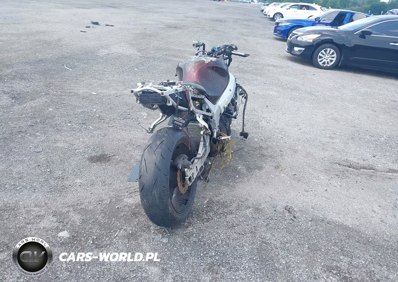 2002 Suzuki Gsx-R750 VIN:JS1GR7HA822104375 - 6