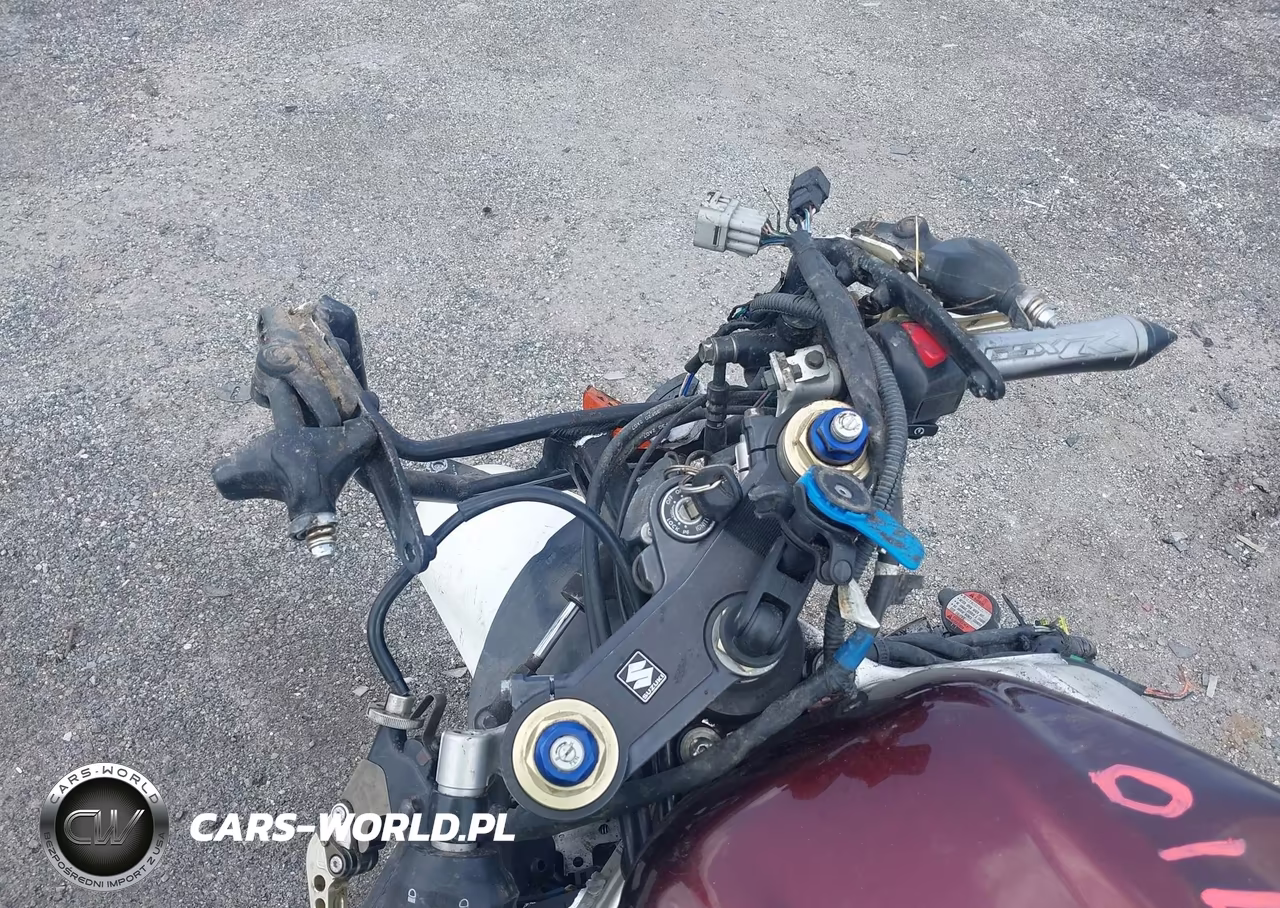 2002 Suzuki Gsx-R750 VIN:JS1GR7HA822104375 - 7