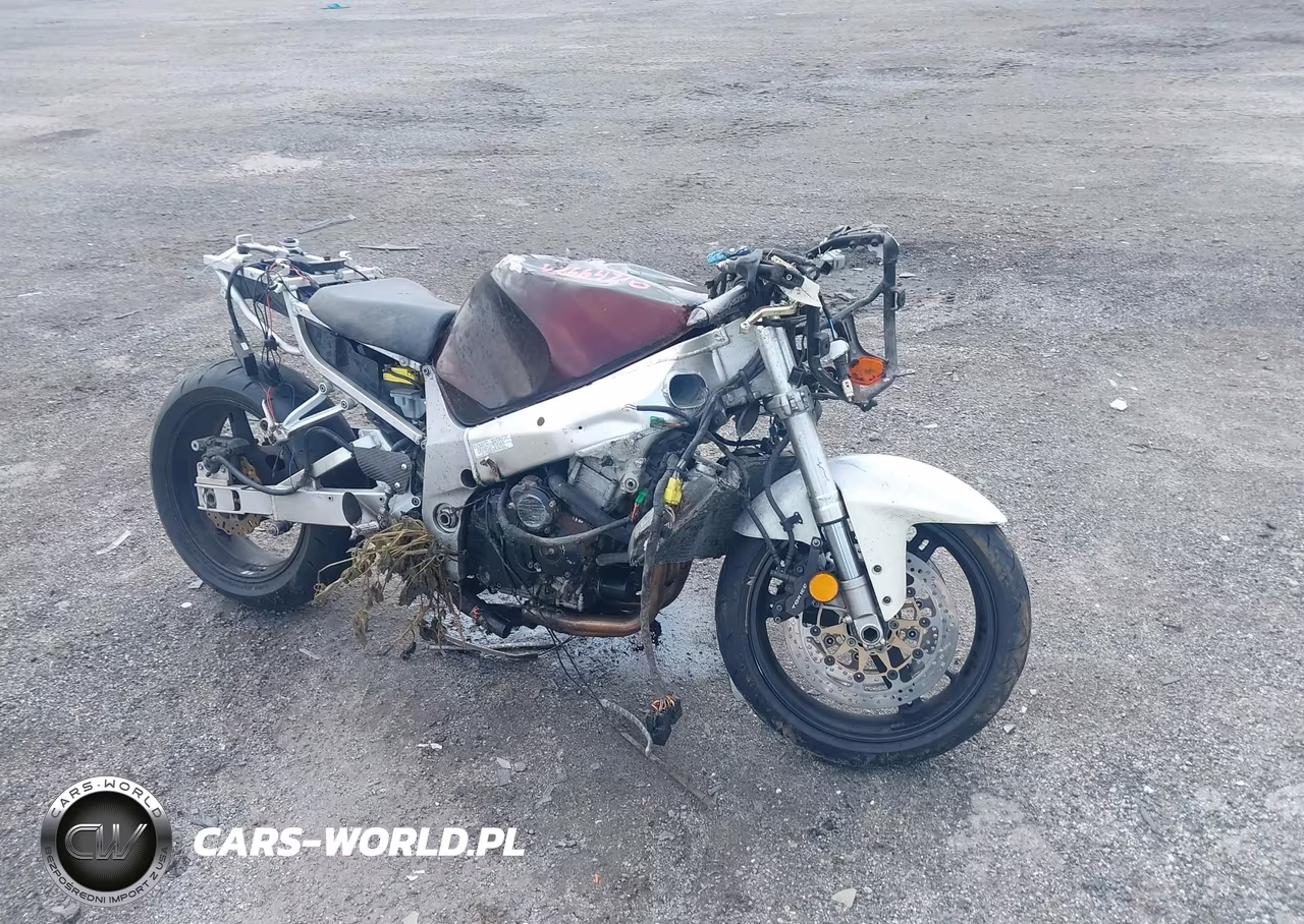 2002 Suzuki Gsx-R750 VIN:JS1GR7HA822104375 - 8