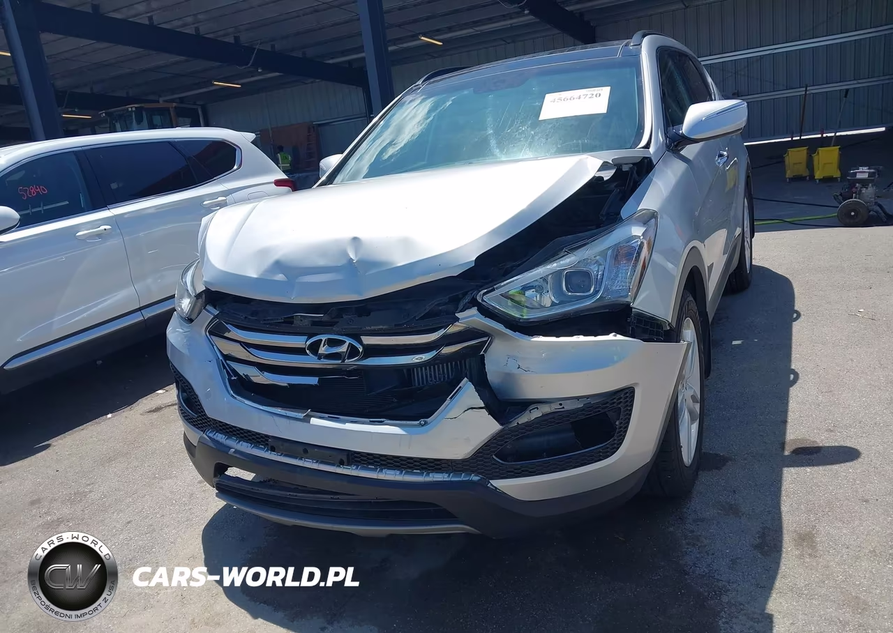 2014 Hyundai Santa Fe Sport 2.0L Turbo VIN:5XYZW3LA8EG204798 - 12