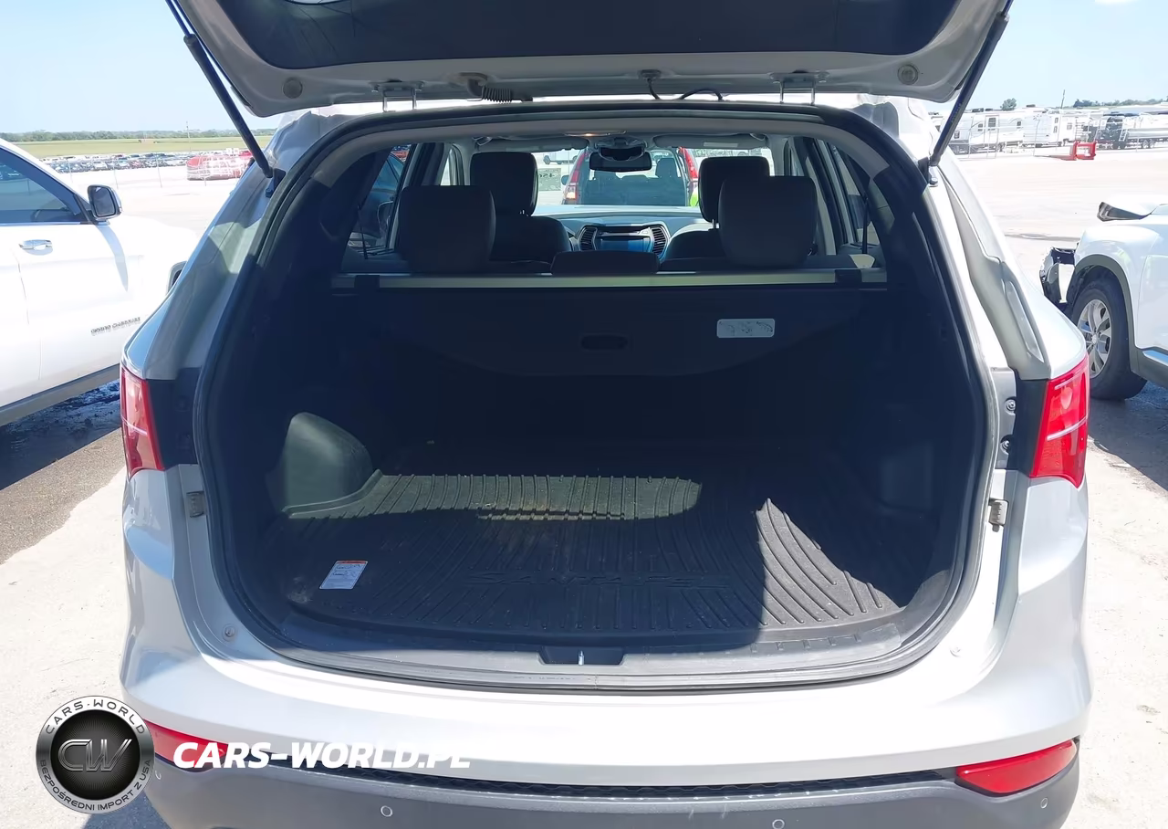 2014 Hyundai Santa Fe Sport 2.0L Turbo VIN:5XYZW3LA8EG204798 - 17