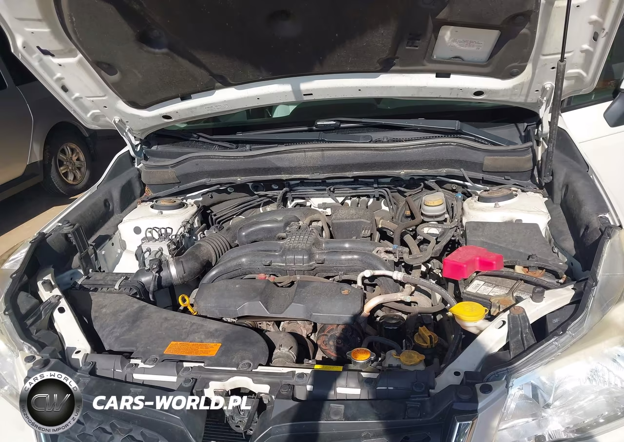 2015 Subaru Forester 2.5I Premium VIN:JF2SJADC9FH579727 - 10