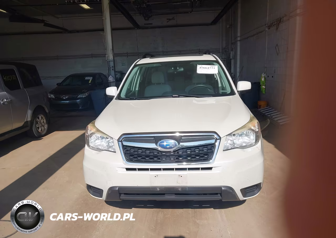 2015 Subaru Forester 2.5I Premium VIN:JF2SJADC9FH579727 - 12