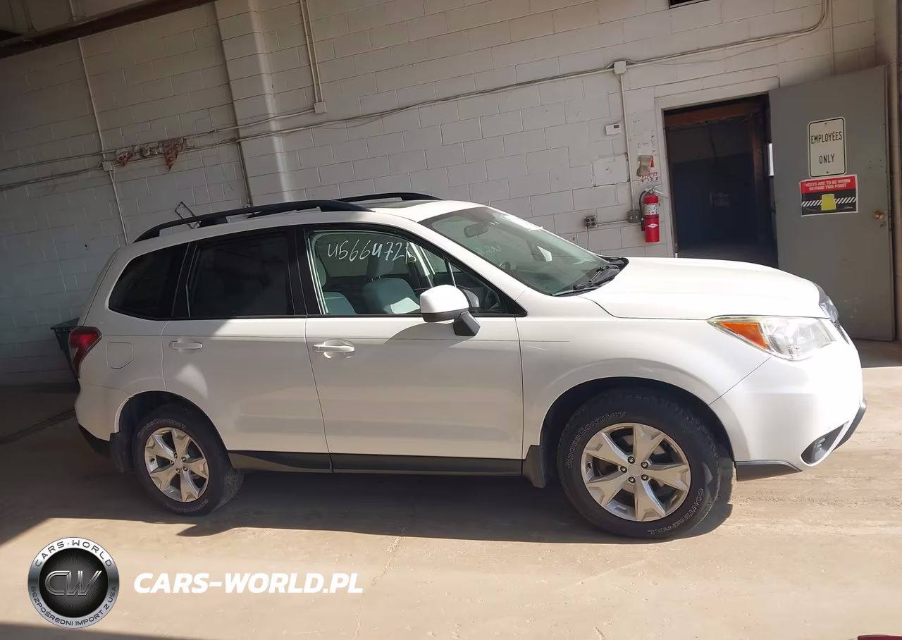 2015 Subaru Forester 2.5I Premium VIN:JF2SJADC9FH579727 - 13
