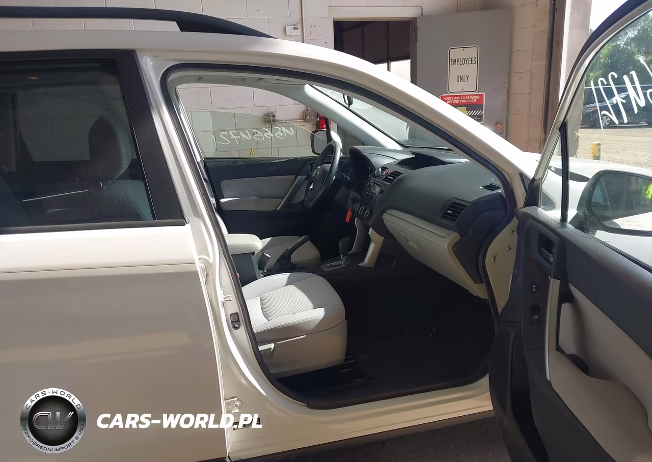 2015 Subaru Forester 2.5I Premium VIN:JF2SJADC9FH579727 - 5