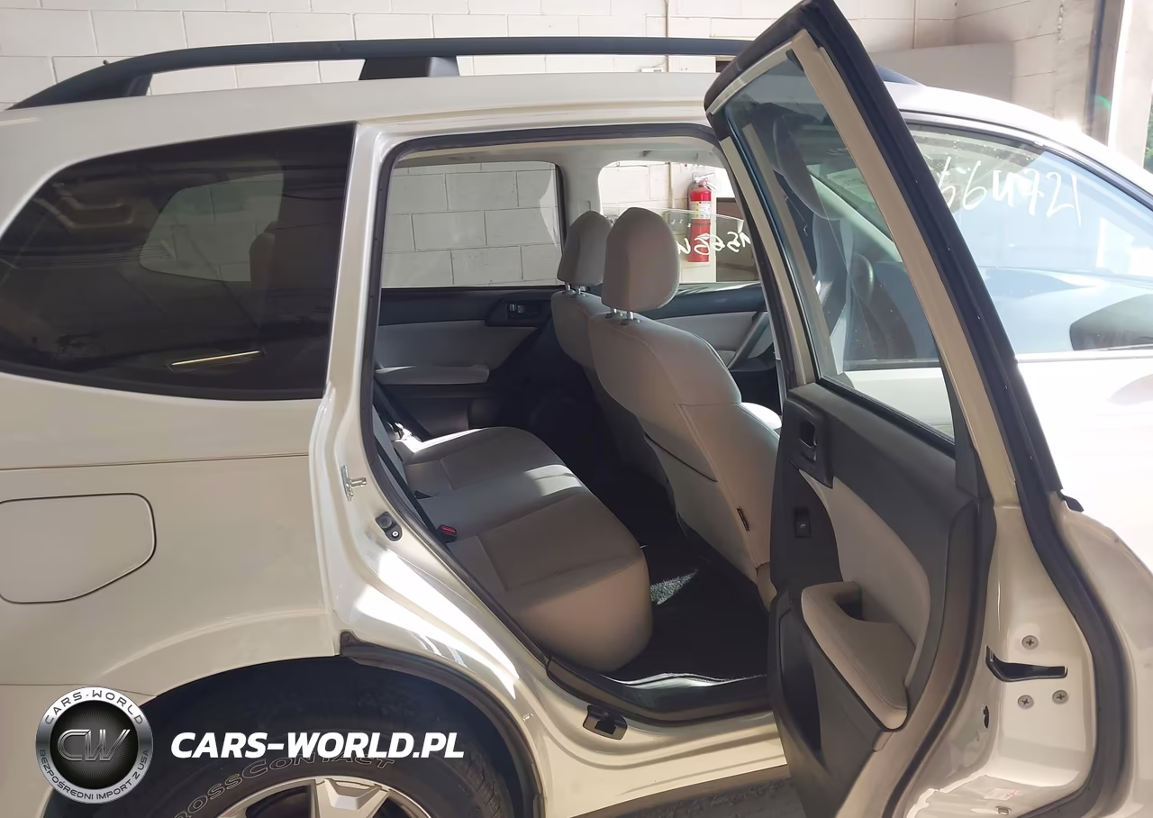 2015 Subaru Forester 2.5I Premium VIN:JF2SJADC9FH579727 - 8