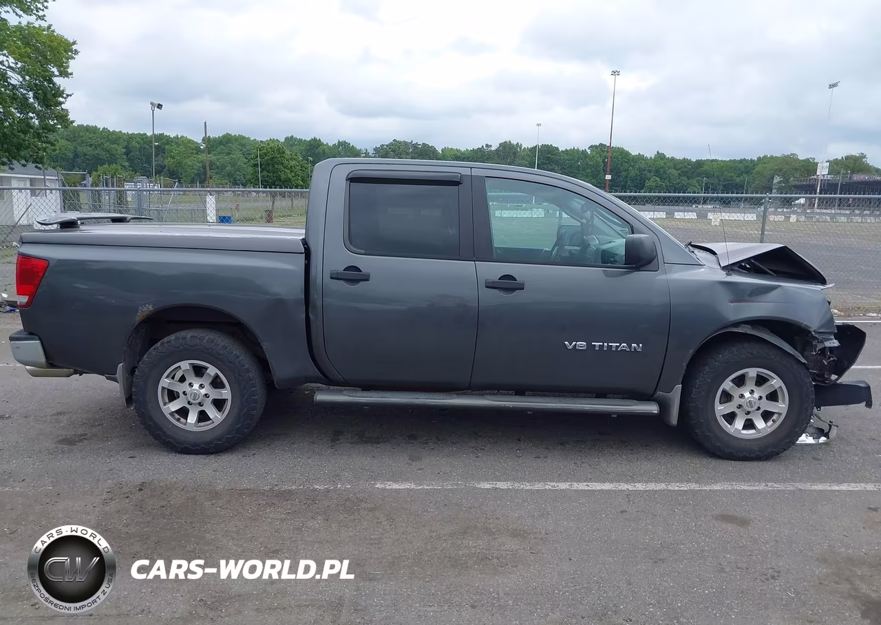 2006 Nissan Titan Xe VIN:1N6AA07B06N520619 - 13