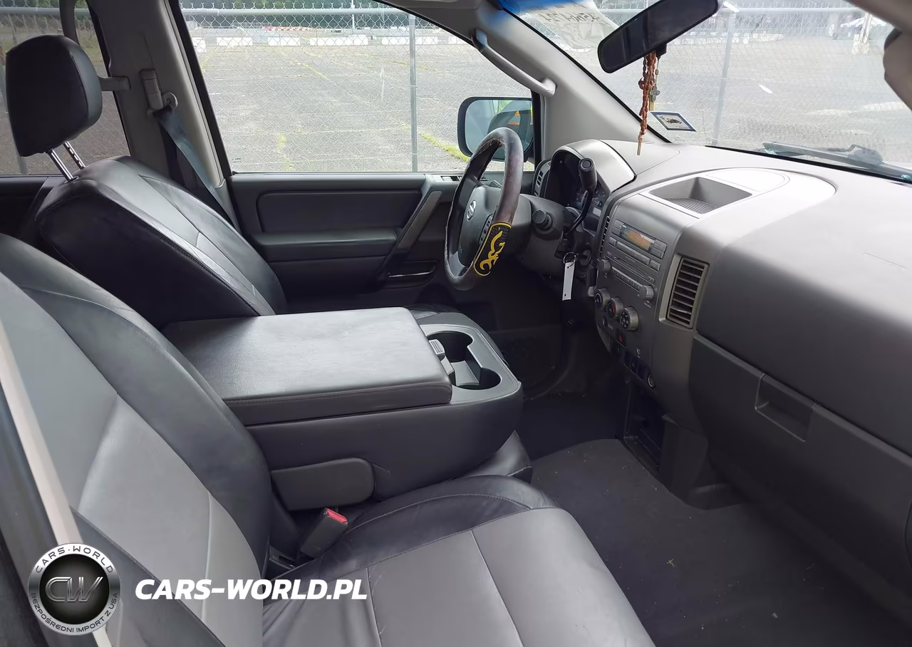 2006 Nissan Titan Xe VIN:1N6AA07B06N520619 - 5