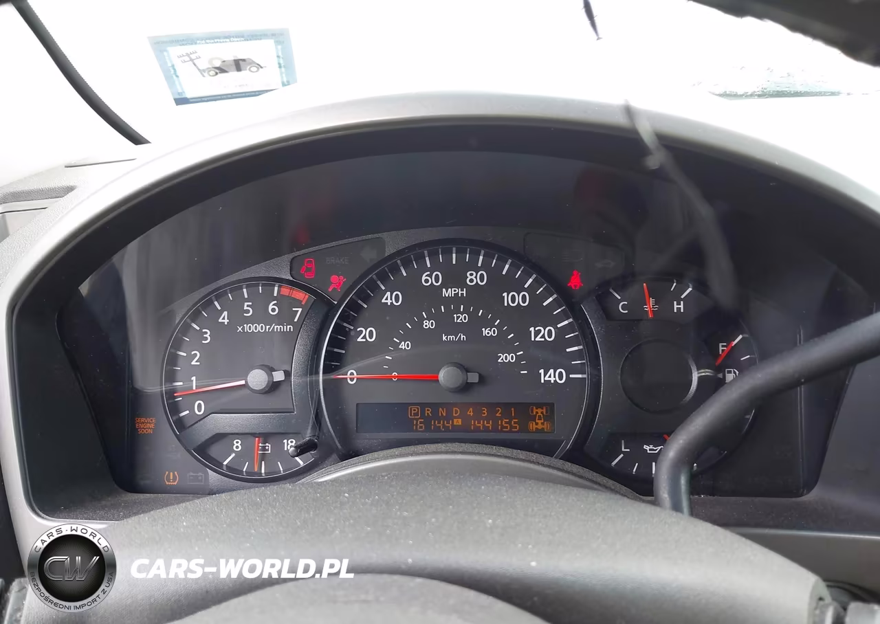 2006 Nissan Titan Xe VIN:1N6AA07B06N520619 - 7