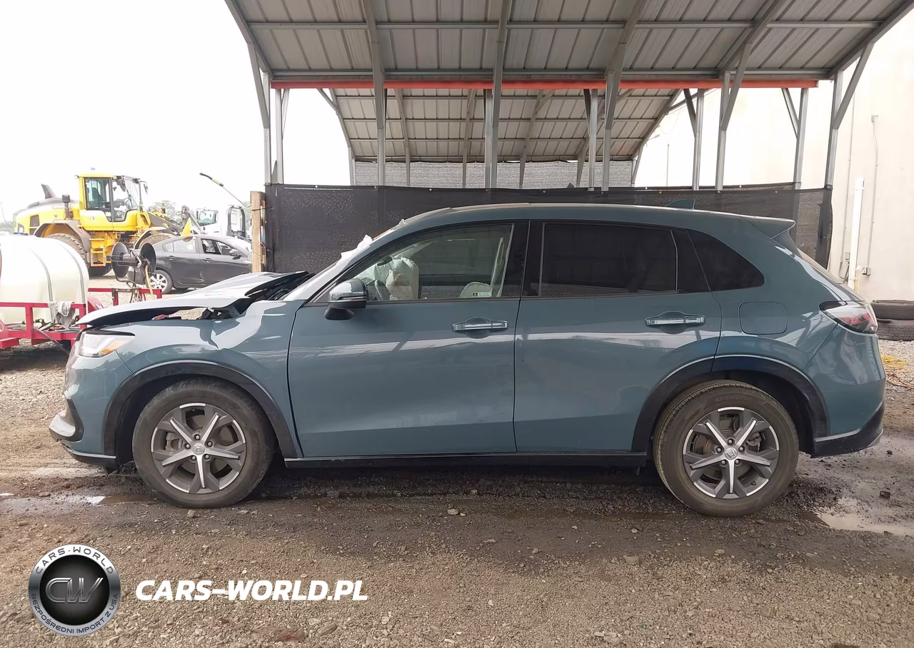 2023 Honda Hr-V Awd Ex-L VIN:3CZRZ2H76PM709155 - 14