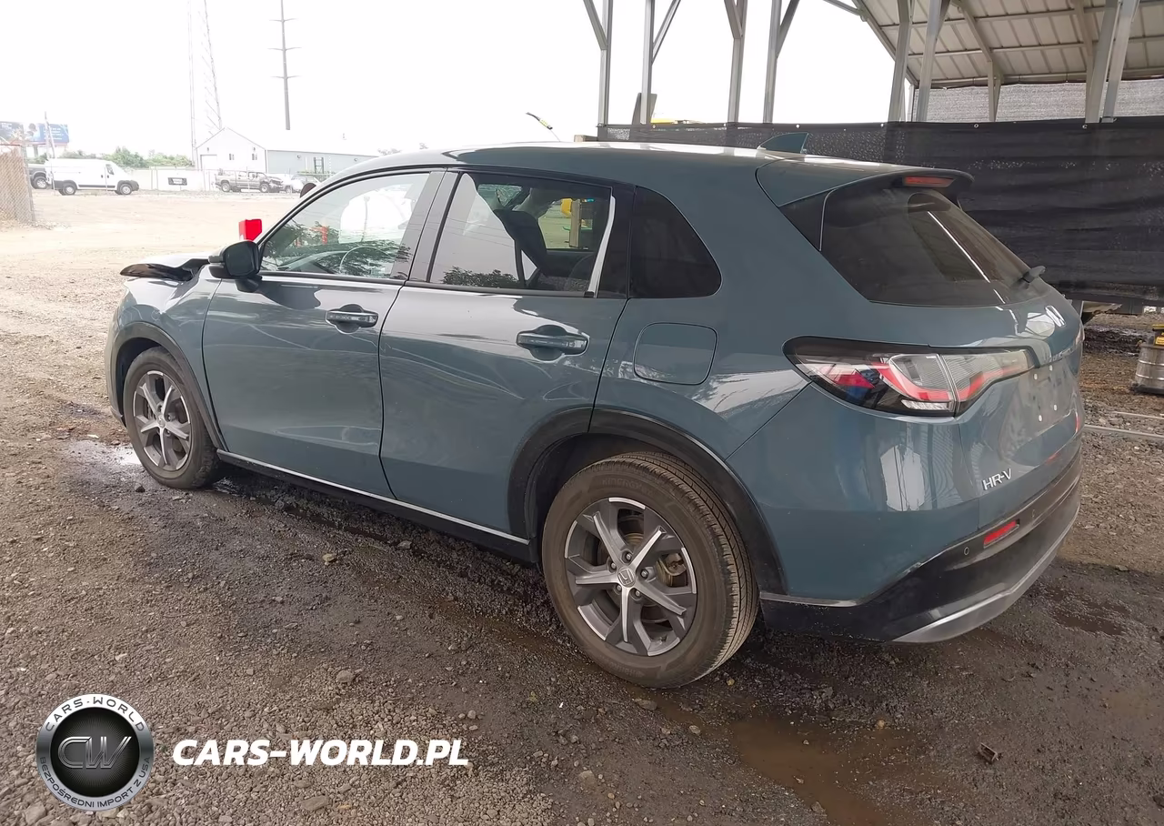 2023 Honda Hr-V Awd Ex-L VIN:3CZRZ2H76PM709155 - 3
