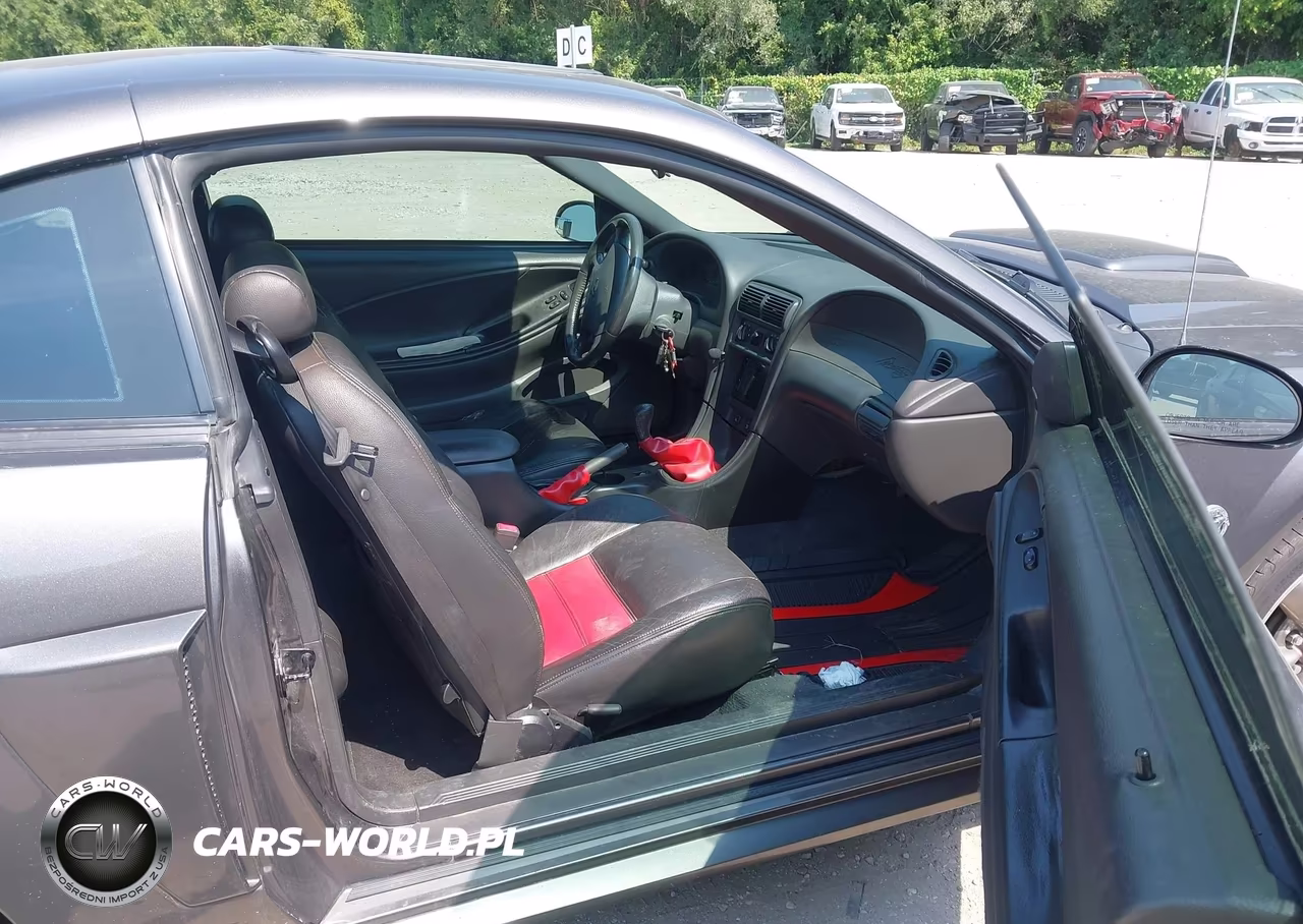 2004 Ford Mustang Gt VIN:1FAFP42X14F143572 - 5