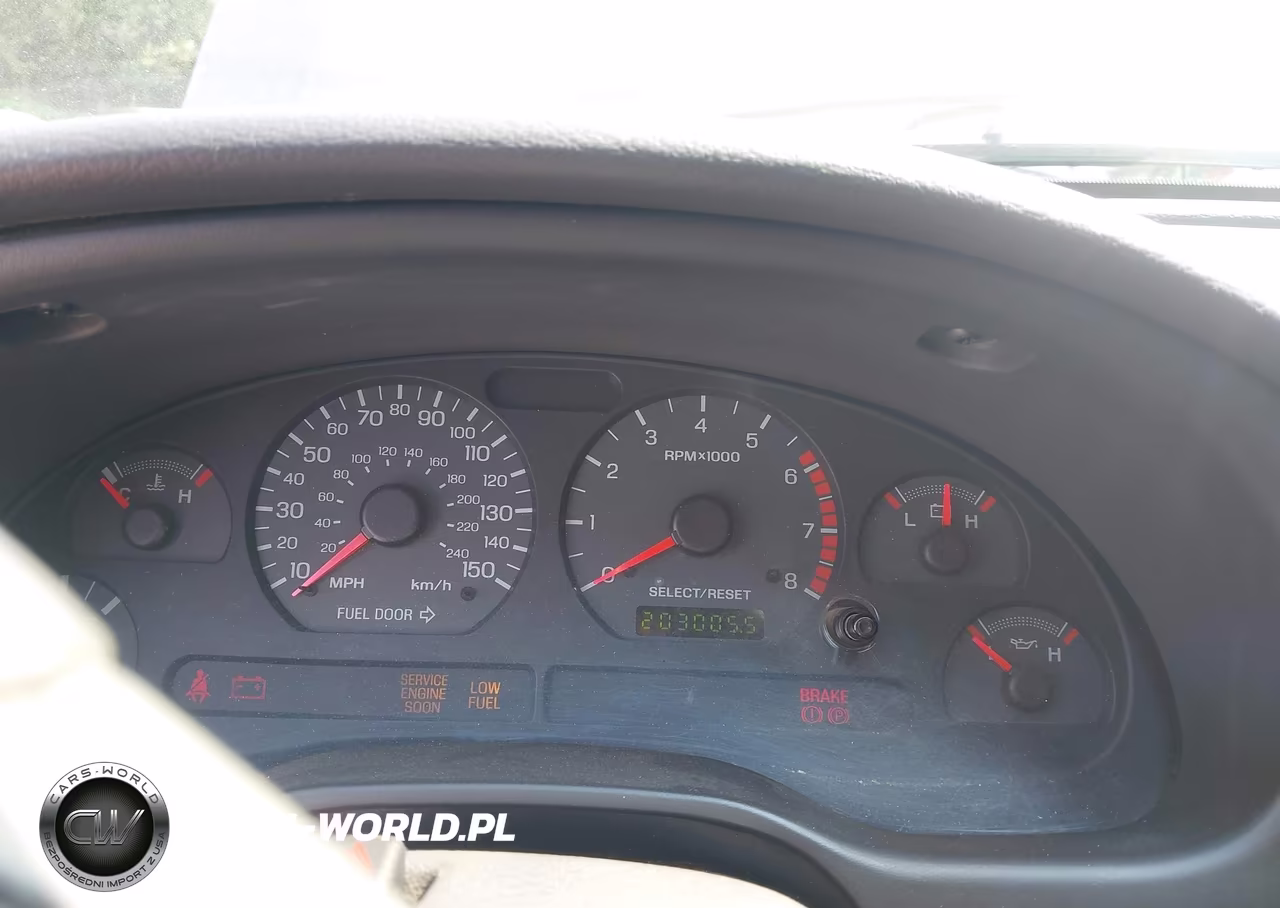 2004 Ford Mustang Gt VIN:1FAFP42X14F143572 - 7