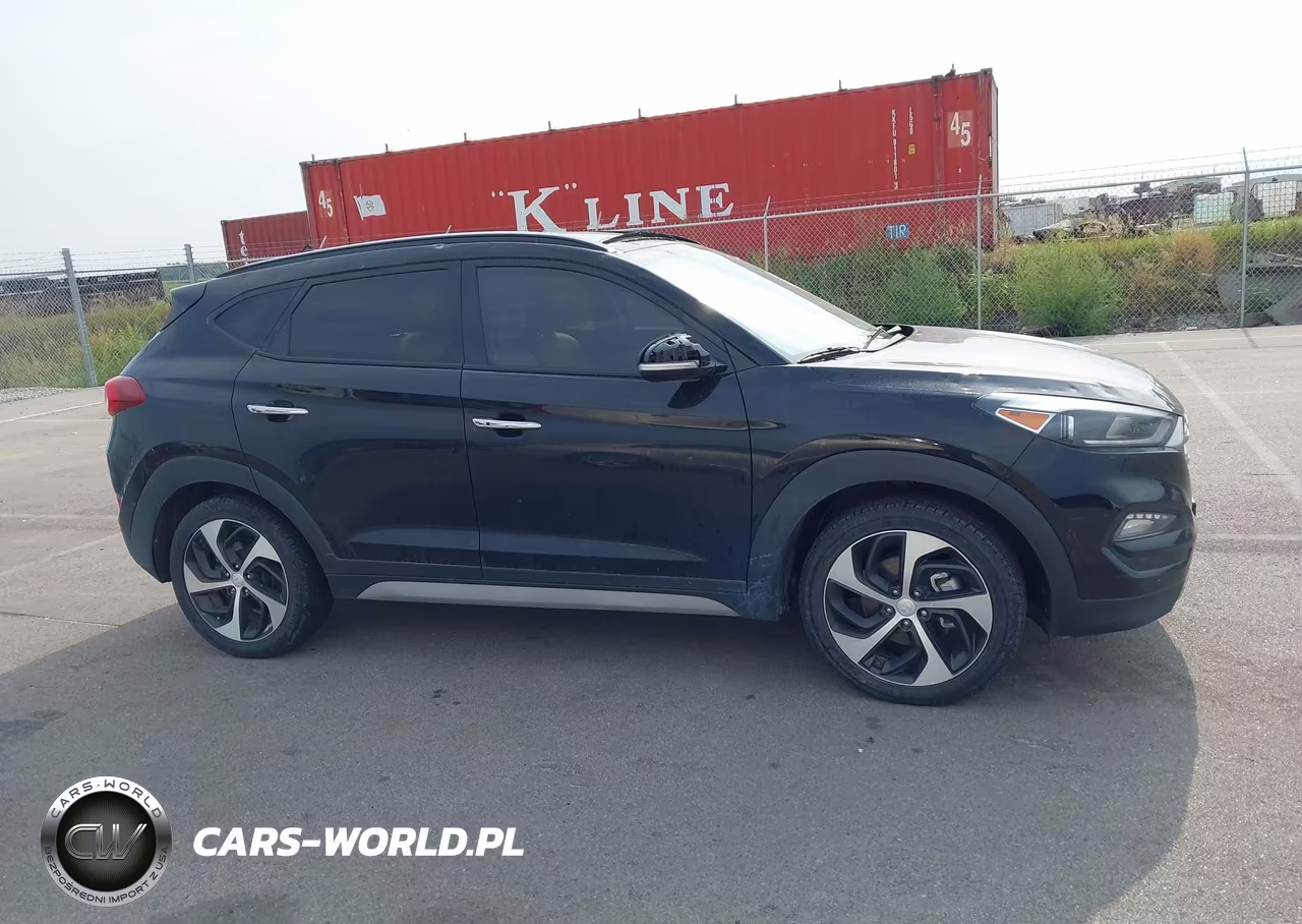 2017 Hyundai Tucson Limited VIN:KM8J3CA22HU512579 - 13