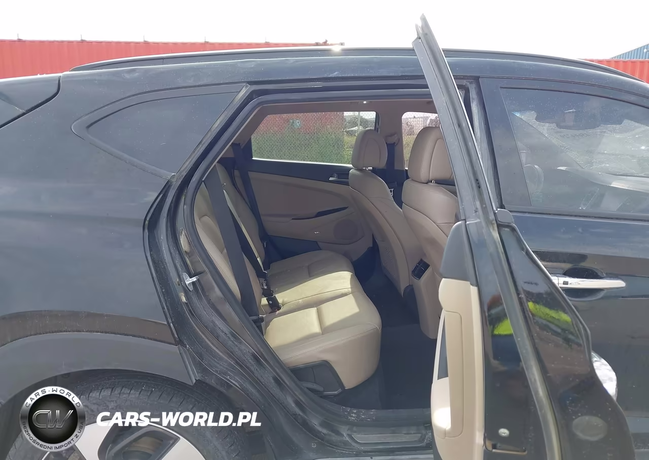 2017 Hyundai Tucson Limited VIN:KM8J3CA22HU512579 - 8