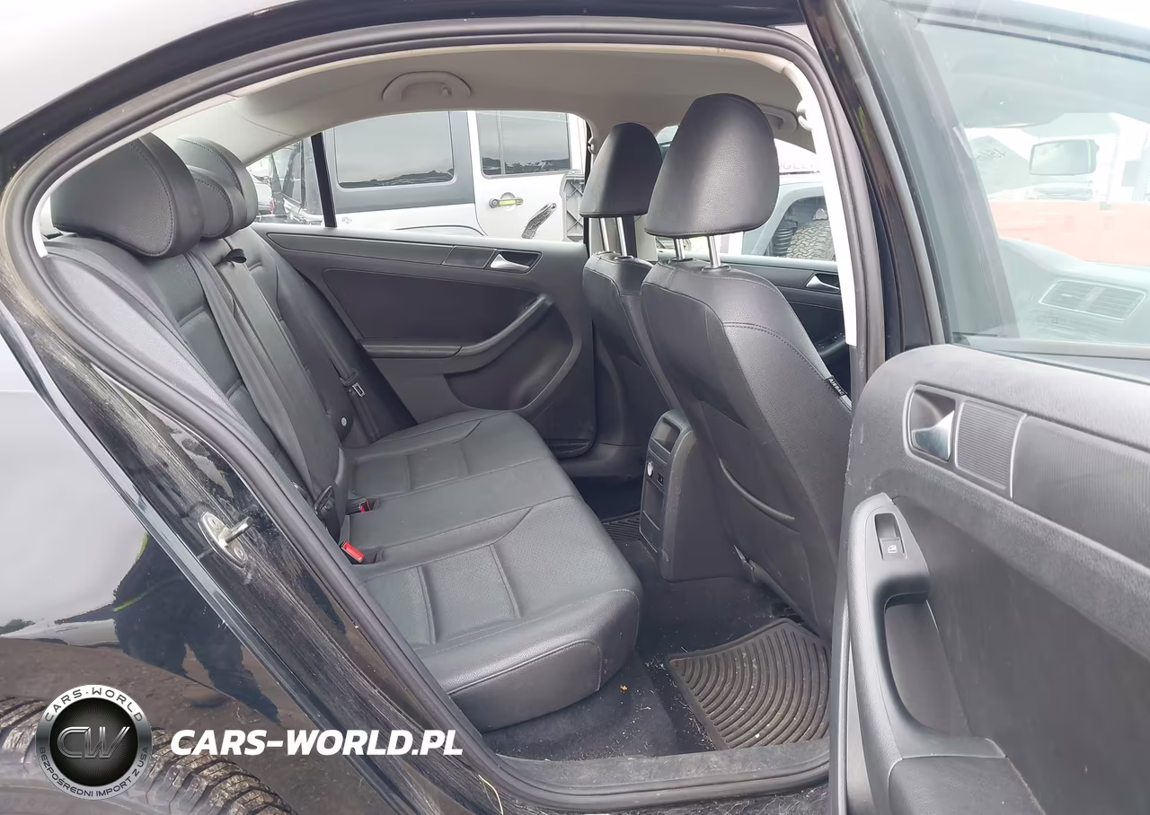 2012 Volkswagen Jetta 2.5L Se VIN:3VWDX7AJ8CM398067 - 8