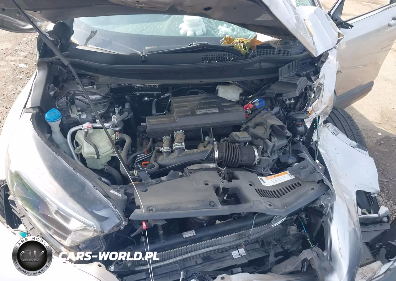 2020 Honda Cr-V 2Wd Ex VIN:2HKRW1H55LH423935 - 10
