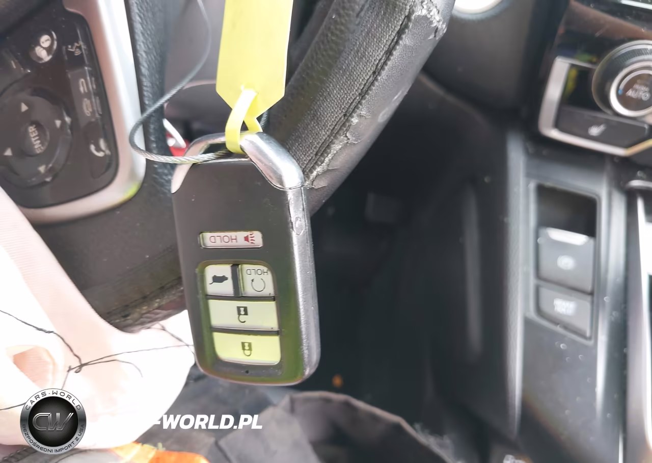 2020 Honda Cr-V 2Wd Ex VIN:2HKRW1H55LH423935 - 11
