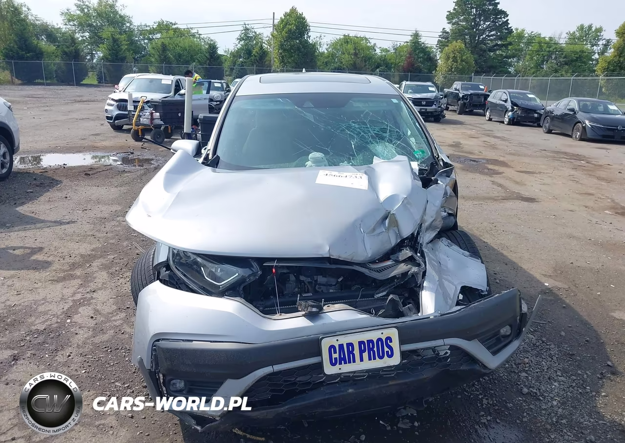2020 Honda Cr-V 2Wd Ex VIN:2HKRW1H55LH423935 - 13
