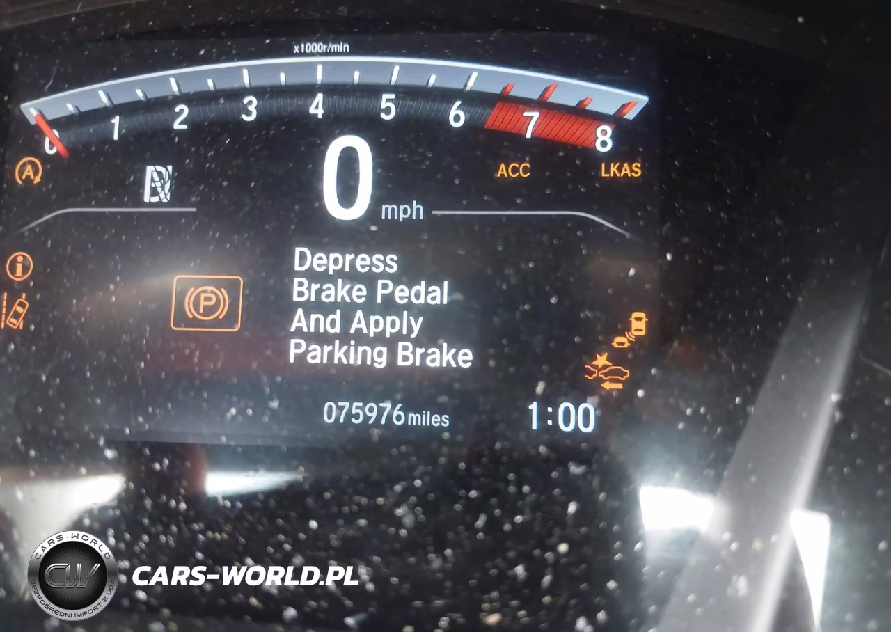 2020 Honda Cr-V 2Wd Ex VIN:2HKRW1H55LH423935 - 16