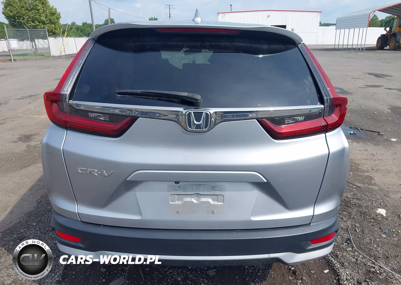 2020 Honda Cr-V 2Wd Ex VIN:2HKRW1H55LH423935 - 17