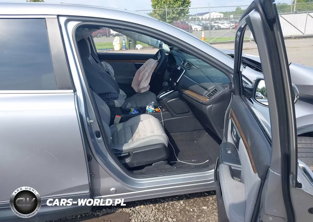2020 Honda Cr-V 2Wd Ex VIN:2HKRW1H55LH423935 - 5