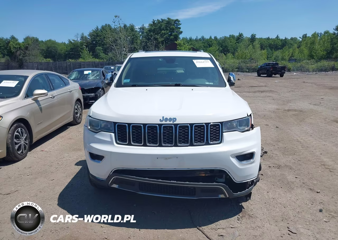 2018 Jeep Grand Cherokee Limited 4X4 VIN:1C4RJFBG8JC268568 - 12