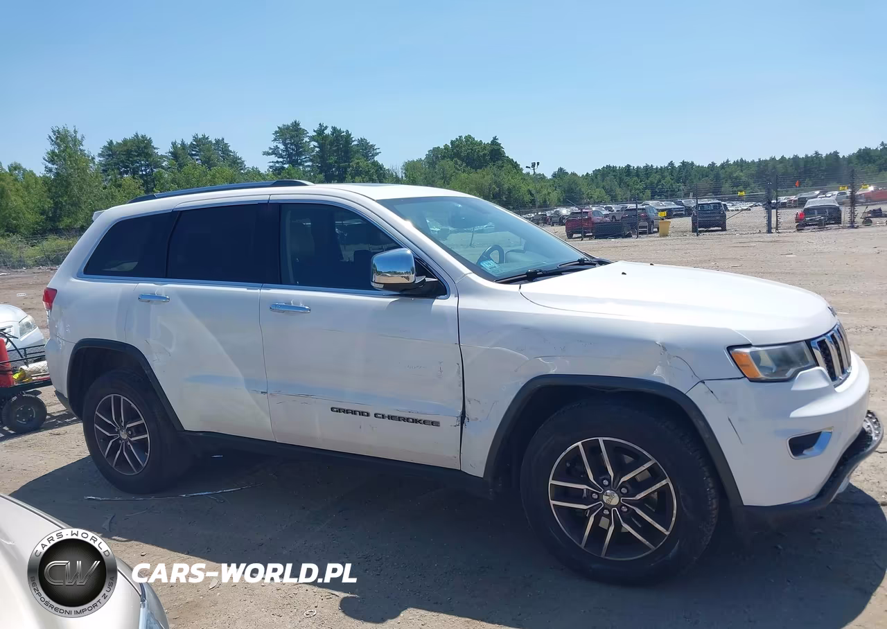 2018 Jeep Grand Cherokee Limited 4X4 VIN:1C4RJFBG8JC268568 - 13