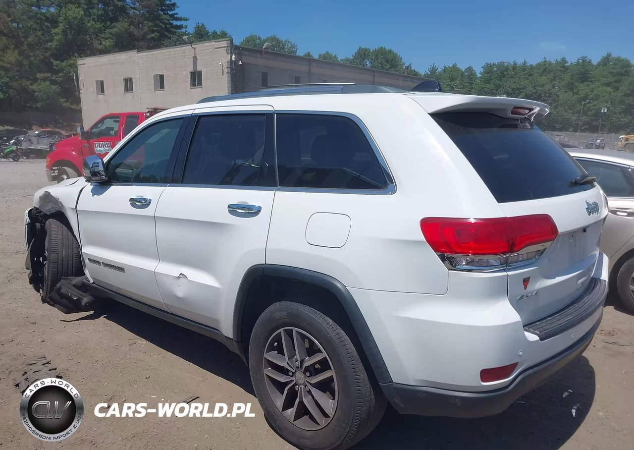 2018 Jeep Grand Cherokee Limited 4X4 VIN:1C4RJFBG8JC268568 - 14