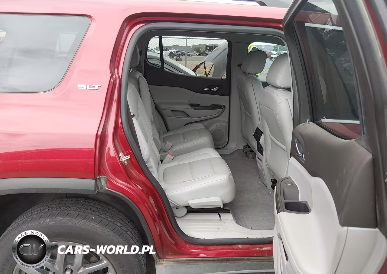 2019 GMC Acadia Slt-1 VIN:1GKKNMLS2KZ286435 - 8