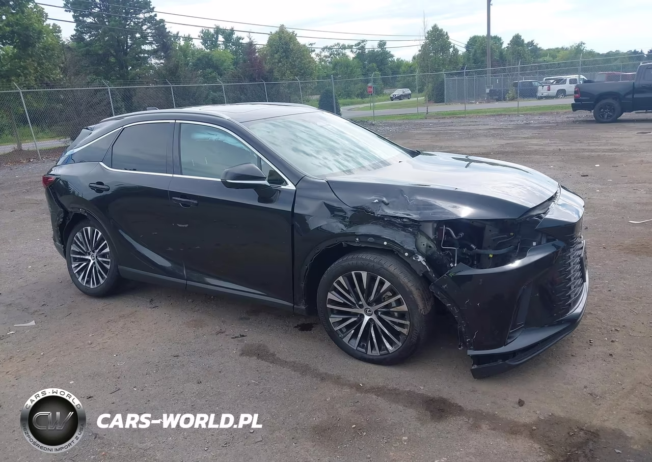 2025 Lexus Rx 350H Premium Plus – zdjęcie 1 z 17