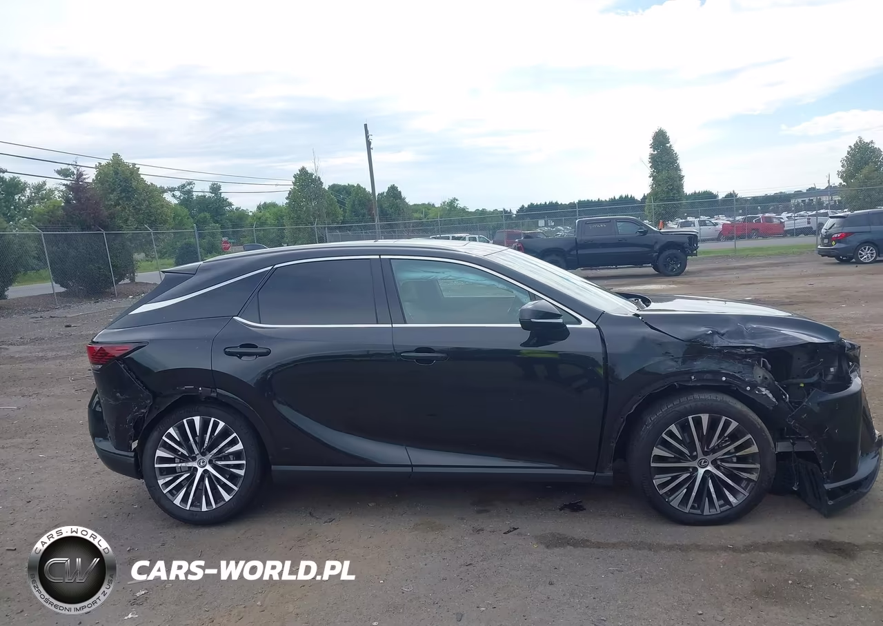2025 Lexus Rx 350H Premium Plus VIN:2T2BBMCA0SC077275 - 14