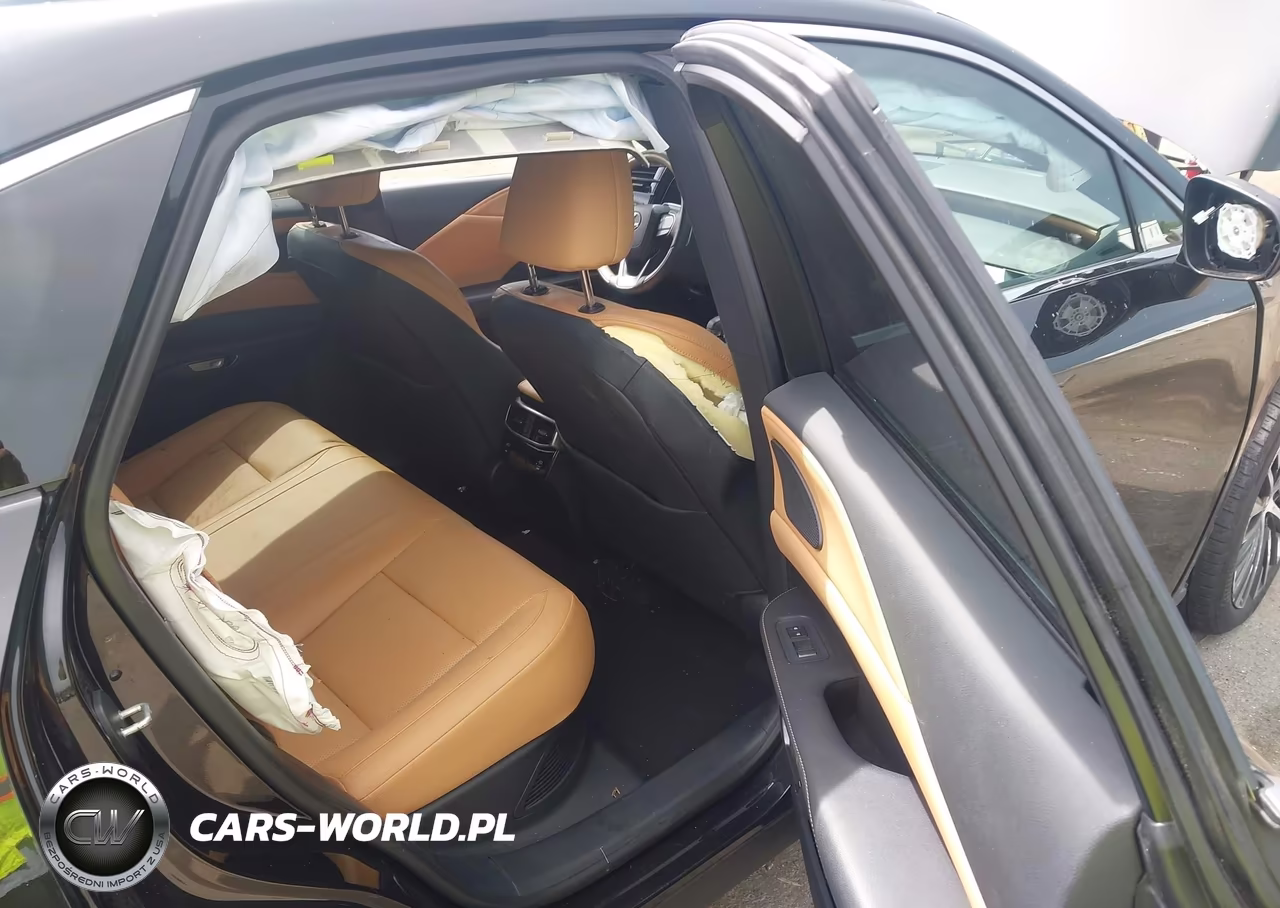 2025 Lexus Rx 350H Premium Plus VIN:2T2BBMCA0SC077275 - 8