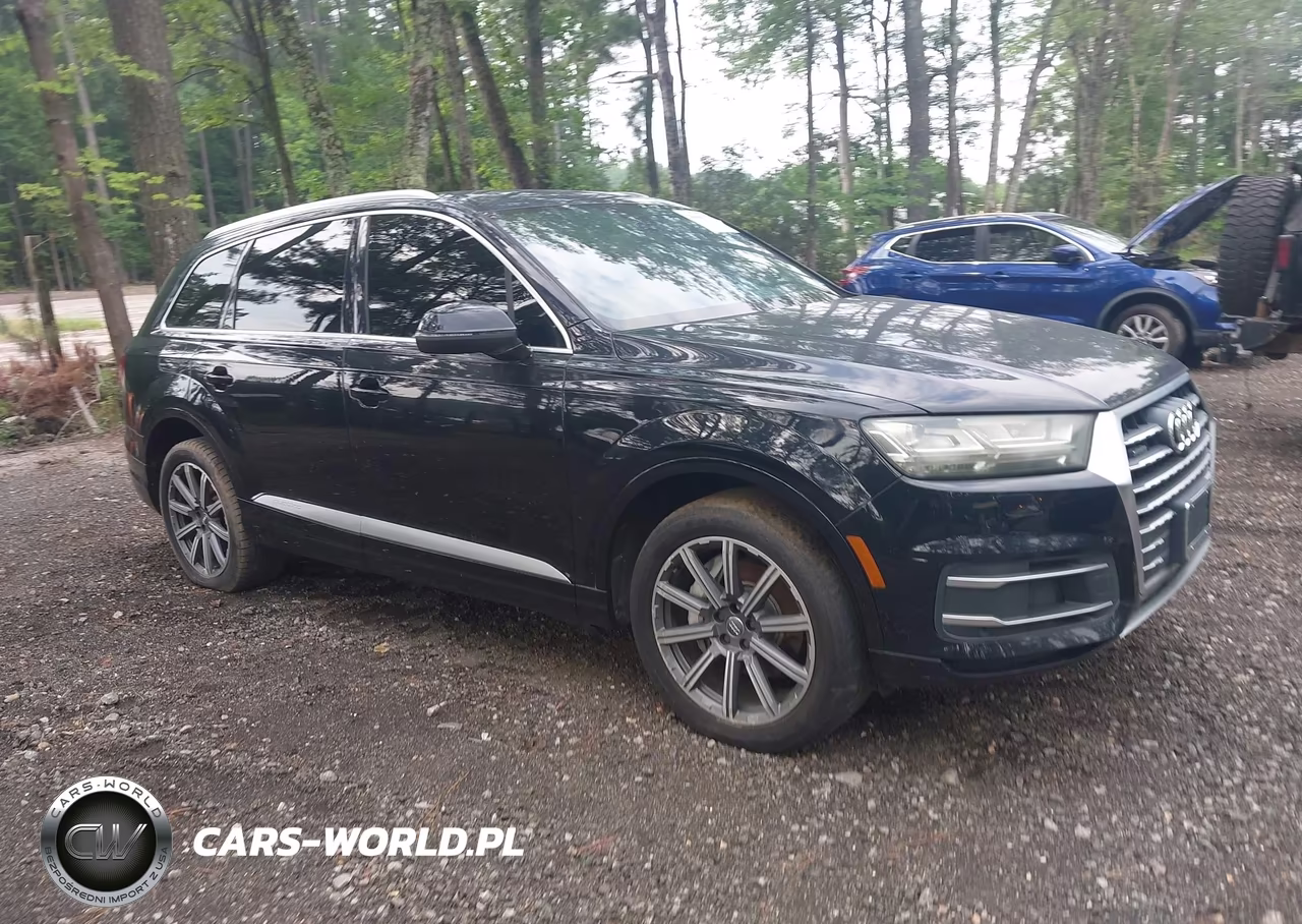 2017 Audi Q7 3.0T Premium – zdjęcie 1 z 15