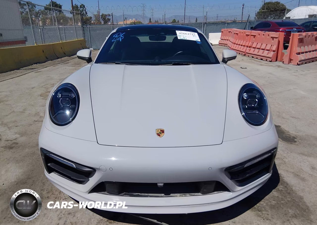 2024 Porsche 911 Carrera 4 Gts-Carrera 4S-Carrera Gts-Carrera S-Dakar VIN:WP0AB2A95RS218007 - 12