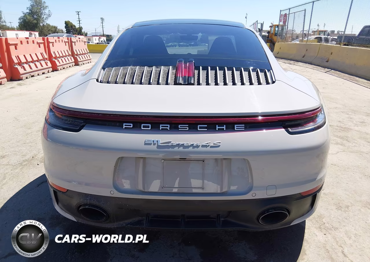 2024 Porsche 911 Carrera 4 Gts-Carrera 4S-Carrera Gts-Carrera S-Dakar VIN:WP0AB2A95RS218007 - 16