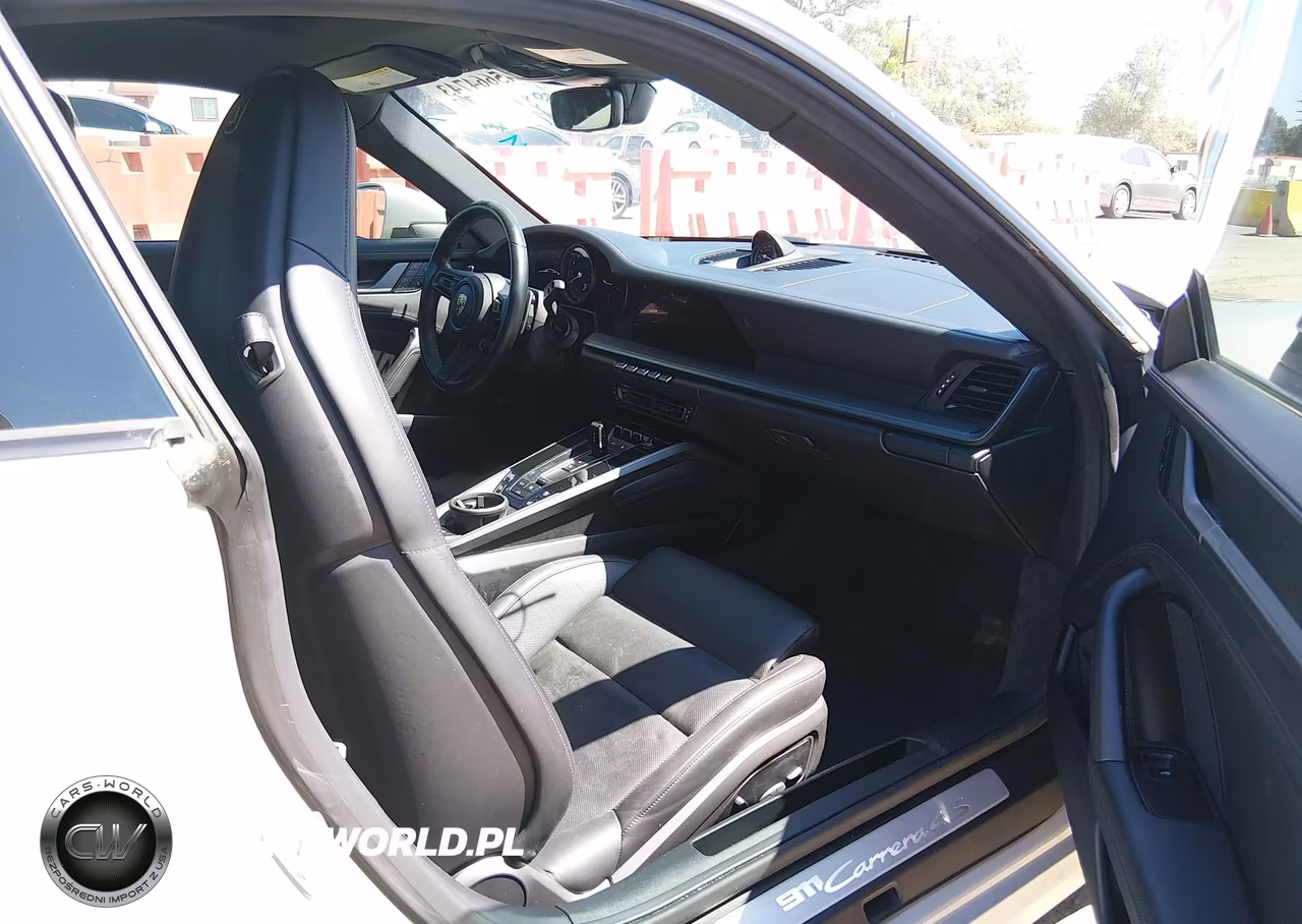2024 Porsche 911 Carrera 4 Gts-Carrera 4S-Carrera Gts-Carrera S-Dakar VIN:WP0AB2A95RS218007 - 5