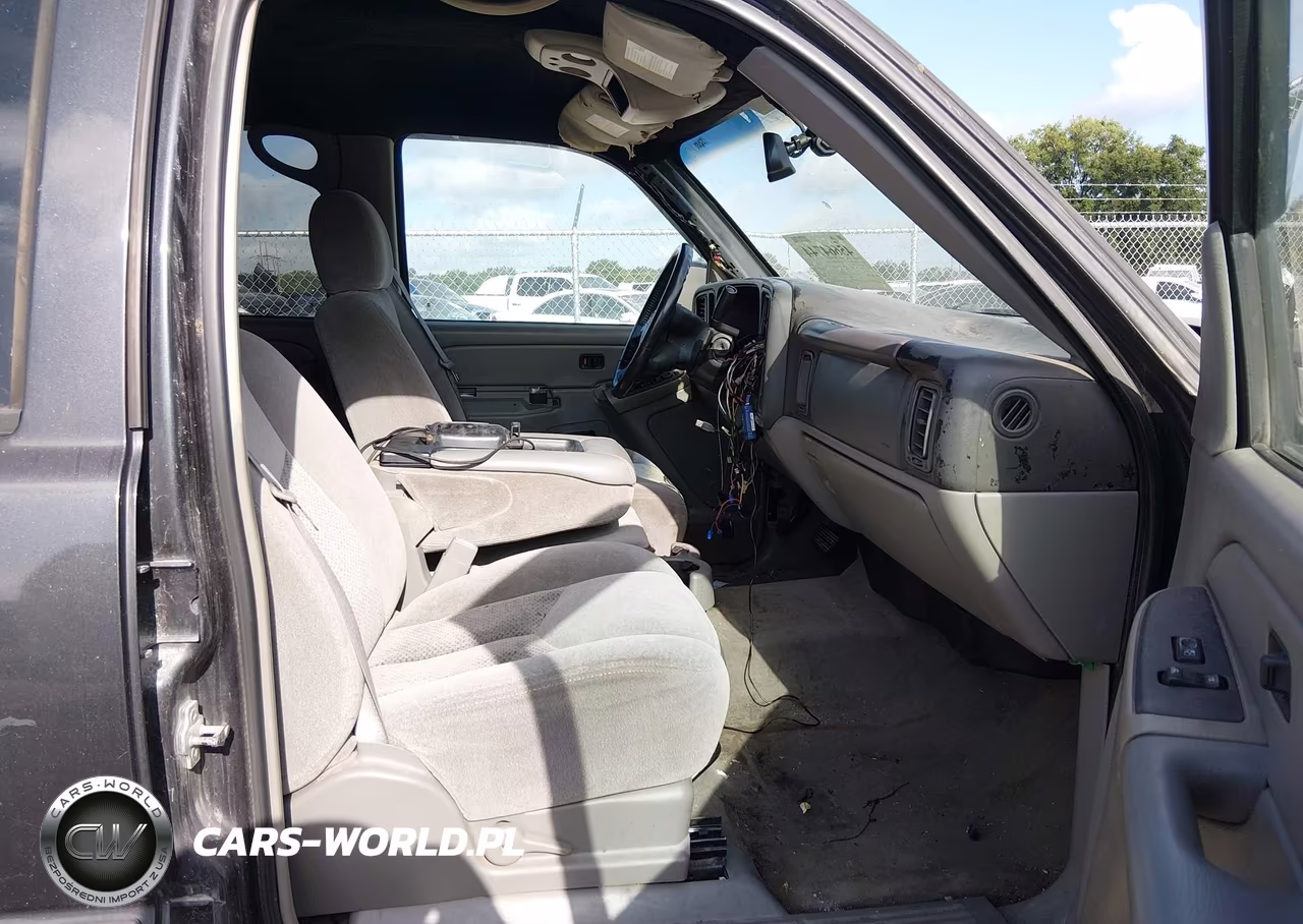 2005 Chevrolet Avalanche 1500 Z66 VIN:3GNEC12Z25G127101 - 5