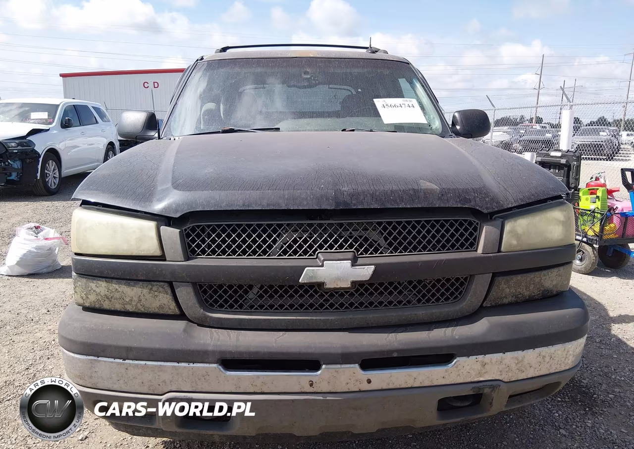 2005 Chevrolet Avalanche 1500 Z66 VIN:3GNEC12Z25G127101 - 6