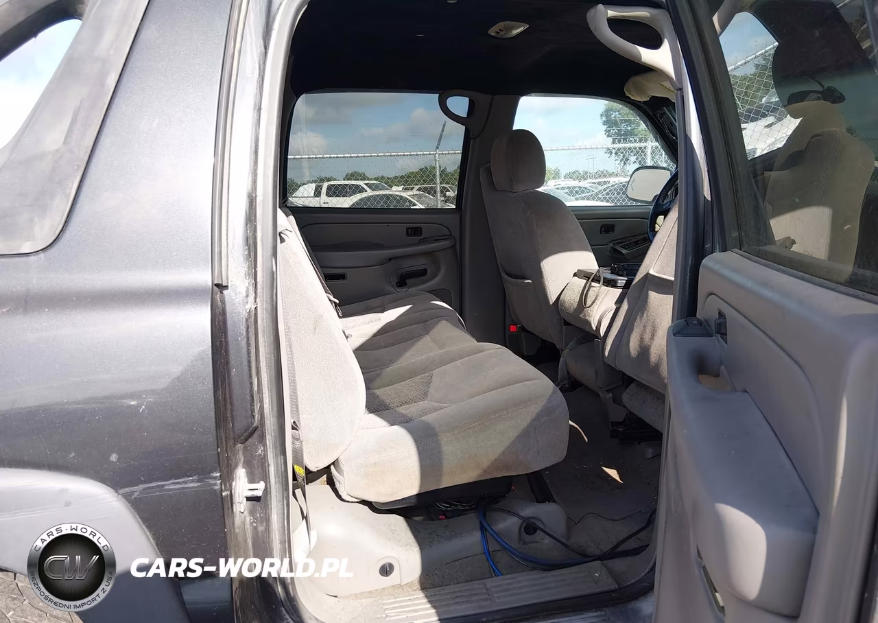 2005 Chevrolet Avalanche 1500 Z66 VIN:3GNEC12Z25G127101 - 7