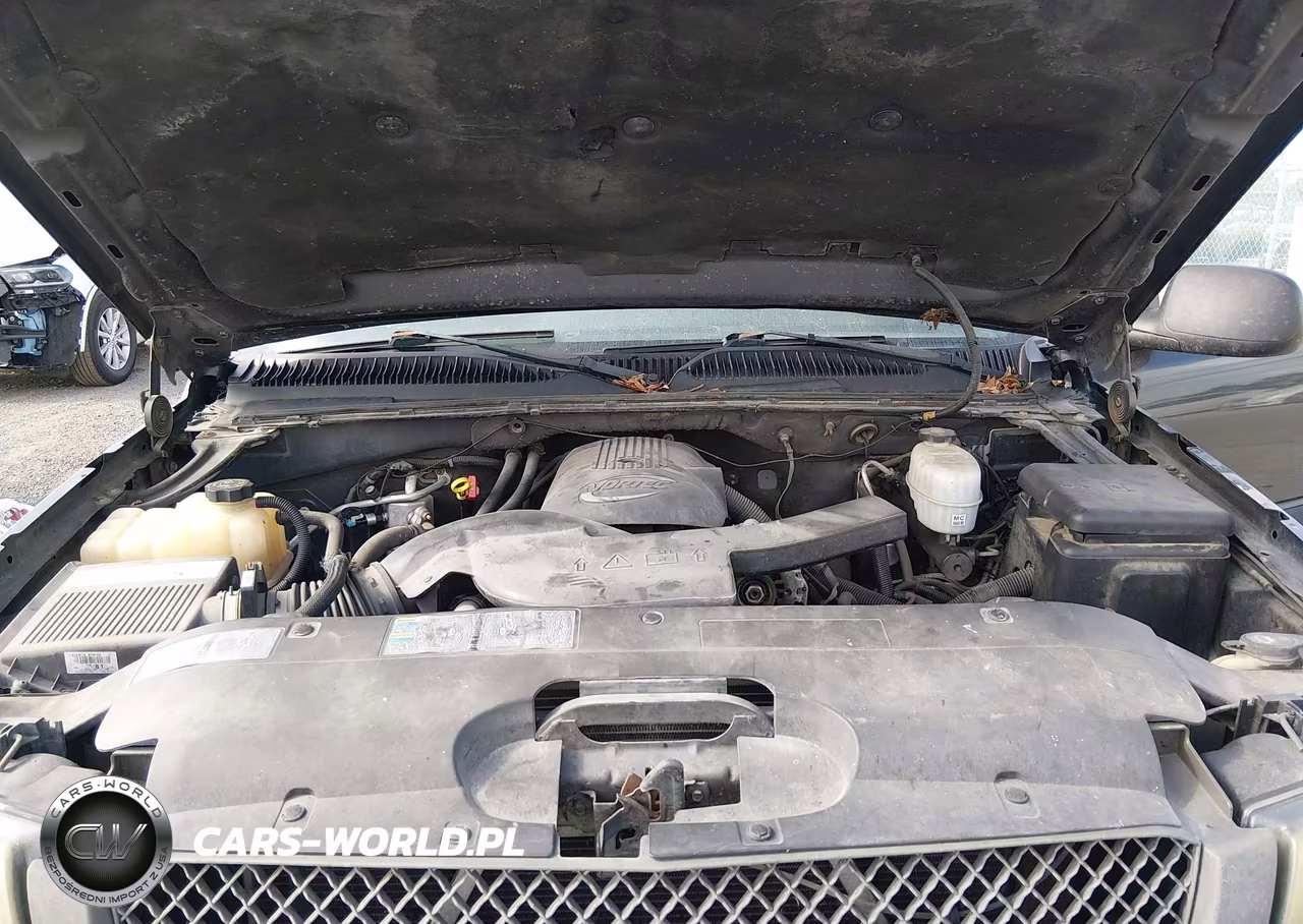 2005 Chevrolet Avalanche 1500 Z66 VIN:3GNEC12Z25G127101 - 9