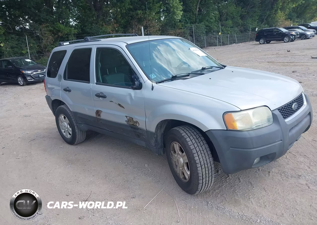 2004 Ford Escape Xlt