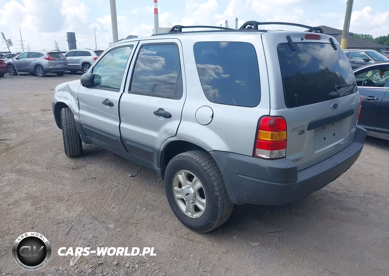 2004 Ford Escape Xlt VIN:1FMYU03164DA19447 - 3