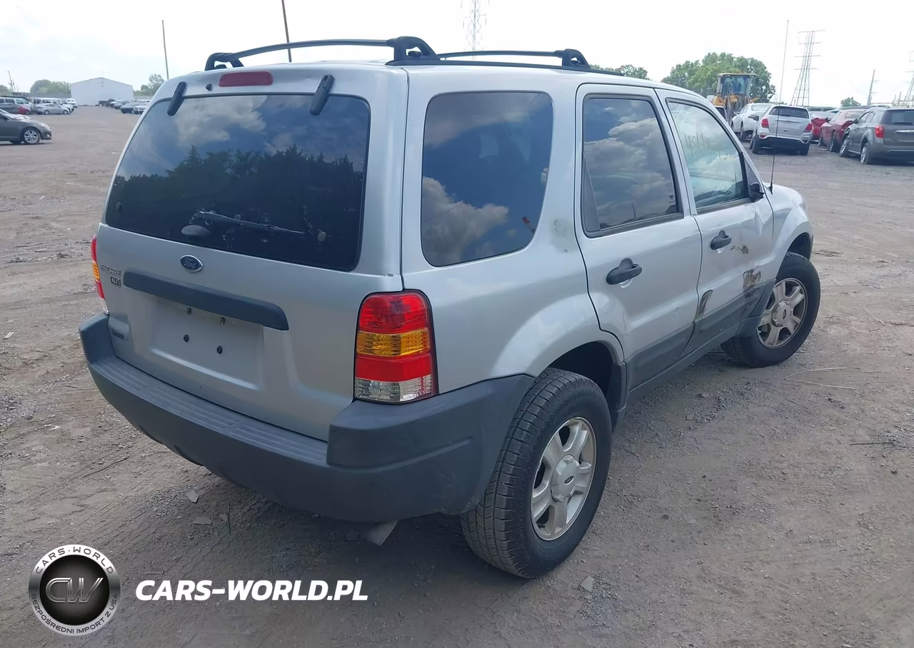 2004 Ford Escape Xlt VIN:1FMYU03164DA19447 - 4