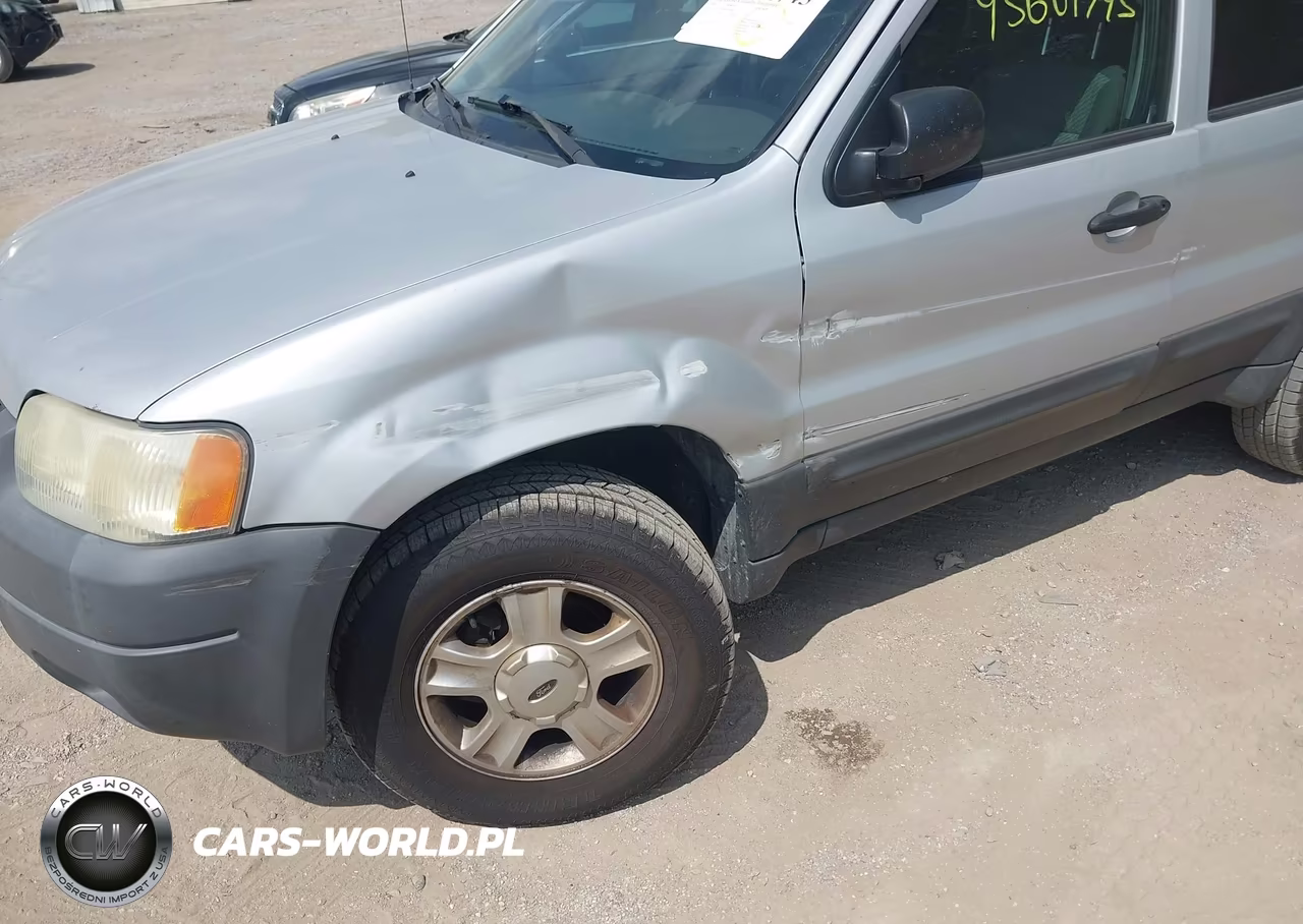 2004 Ford Escape Xlt VIN:1FMYU03164DA19447 - 6