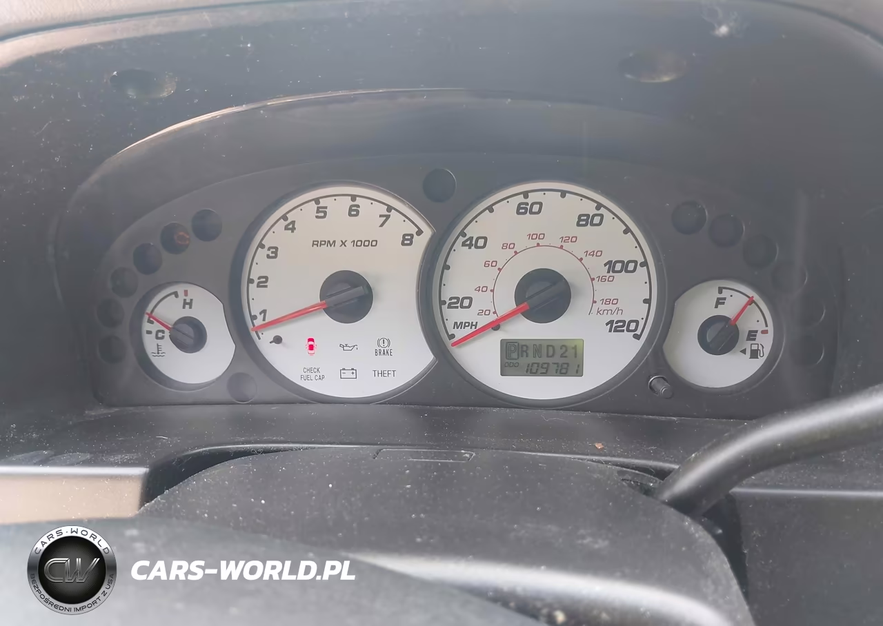 2004 Ford Escape Xlt VIN:1FMYU03164DA19447 - 7