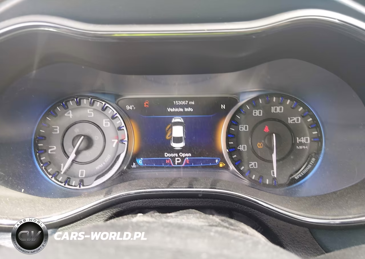 2015 Chrysler 200 S VIN:1C3CCCDG7FN601614 - 7
