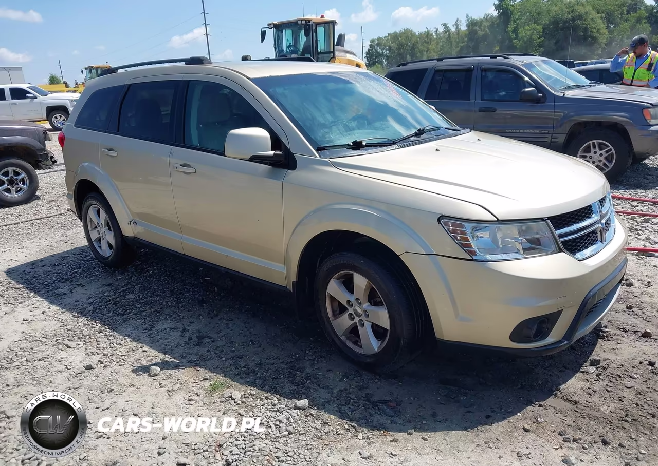 2011 Dodge Journey Mainstreet
