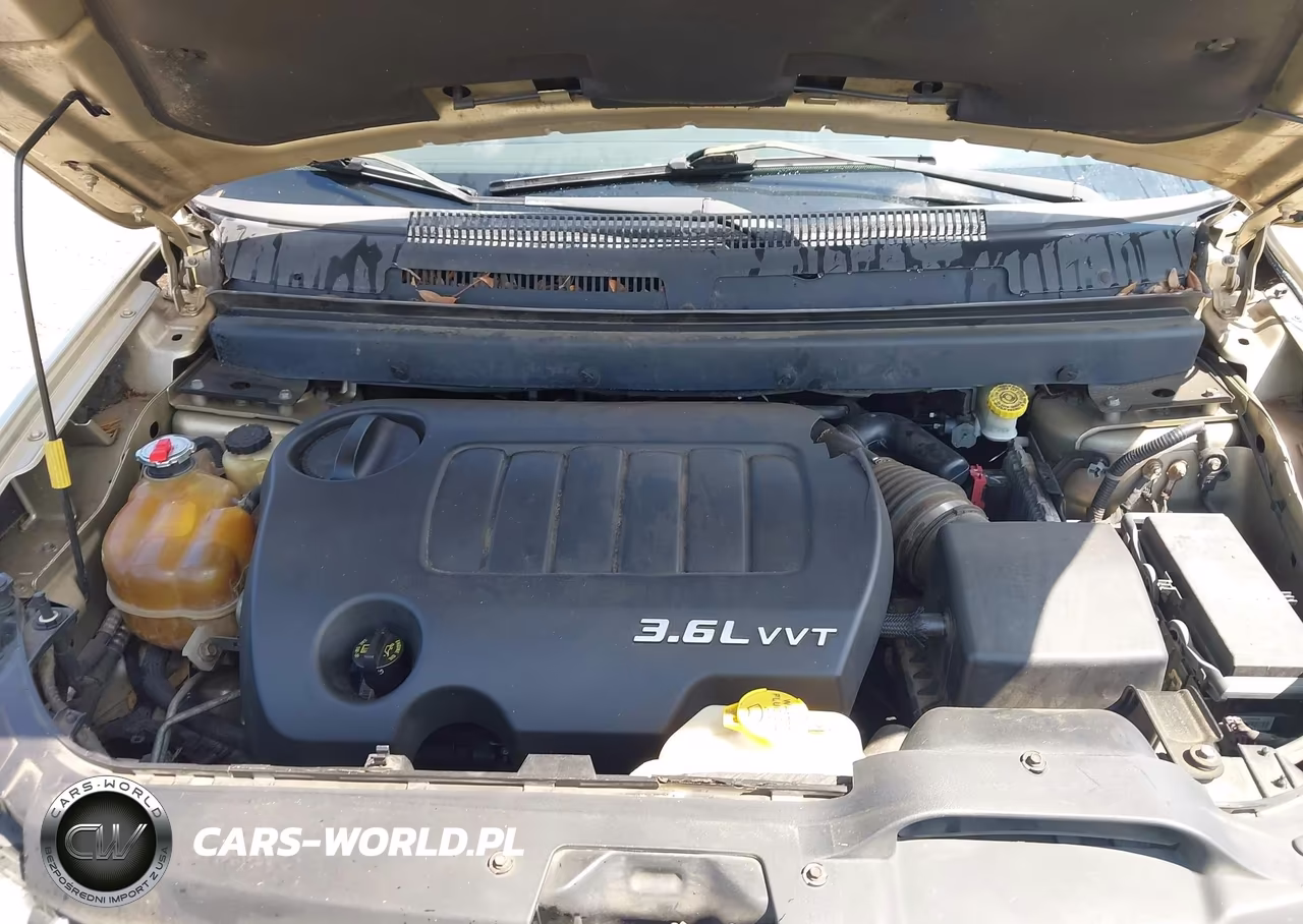 2011 Dodge Journey Mainstreet VIN:3D4PG1FG0BT558170 - 10
